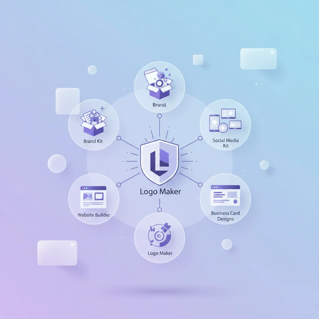 What Key Features Does Looka Offer?